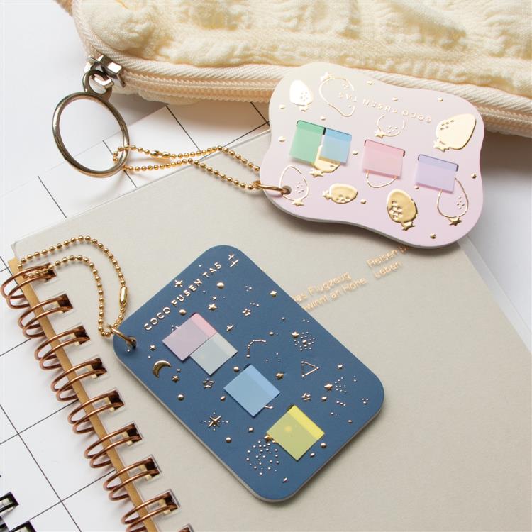 ココフセン タス チャームふせん ルナ エトワール ルナ エトワール