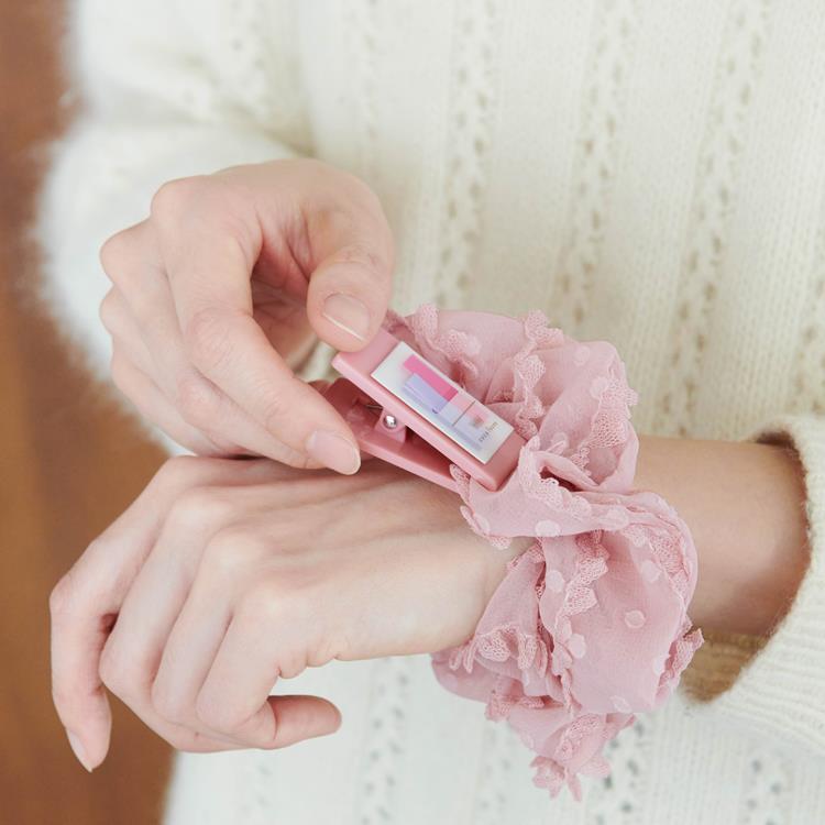 ミニクリップ ココフセン MY FAVE ローズレッド ローズレッド