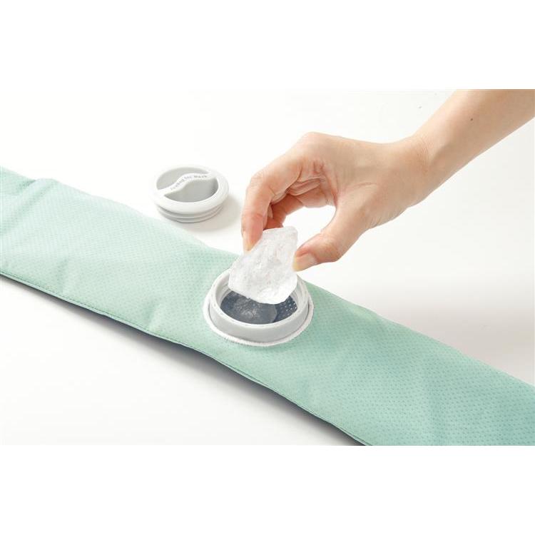 巻ける氷のう 冷感 ミント ミント