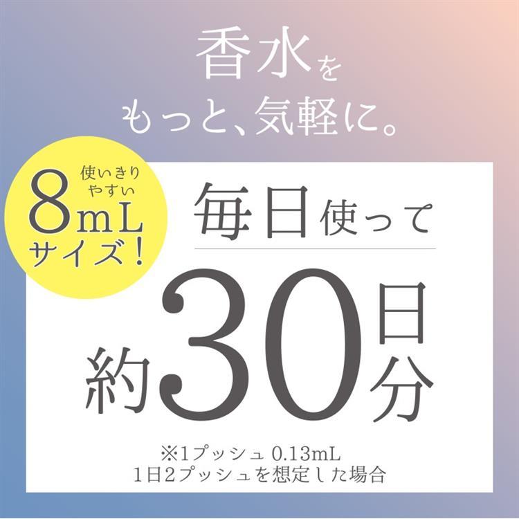 レールデュサボン MINI フィーリングブリーズ オードトワレ 8ml