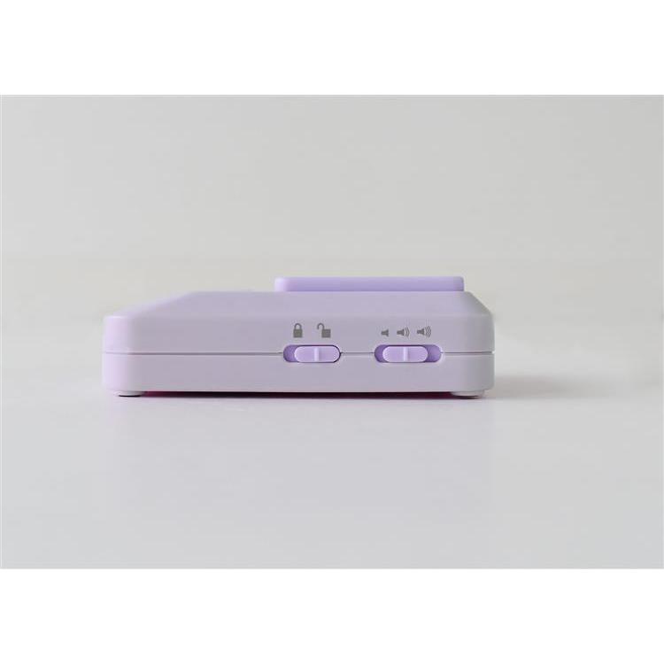 ラーニングタイマー T-587 パープル パープル