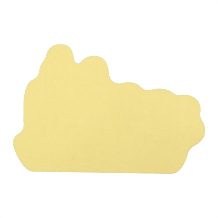 ダイカットステッカー オビワン×ロッカク レトロ郵便 旅熊 シップスツアー シップスツアー