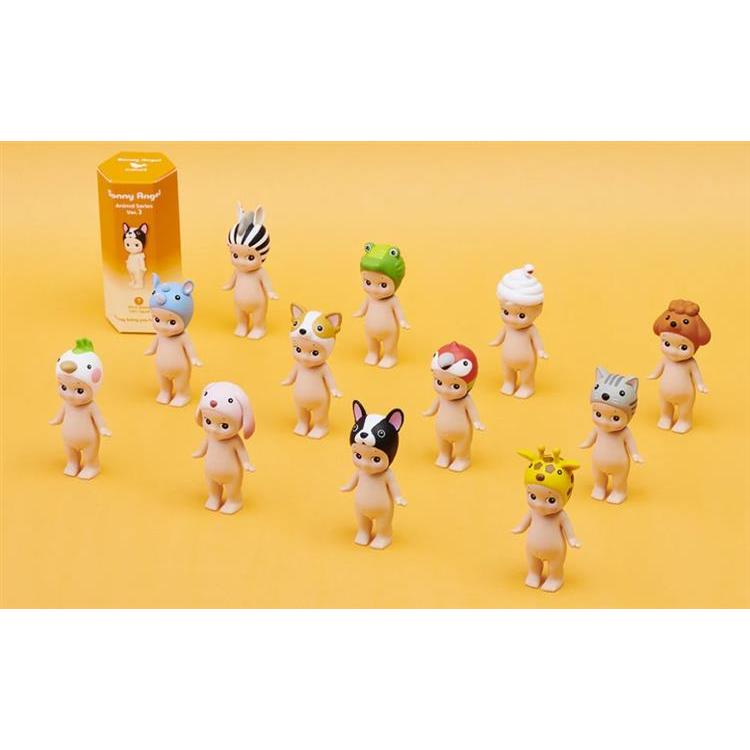 ソニーエンジェル アニマルシリーズ ver2.3 フルーツ ベジタブル 4箱