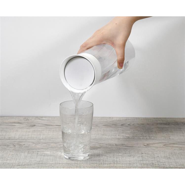 どこからでも注げる冷水ポット 1.1L