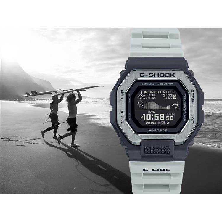 GBX－100TT－8JF G－LIDE Surf time travele メンズ腕時計【クォーツ】: ファッション＆バラエティ雑貨