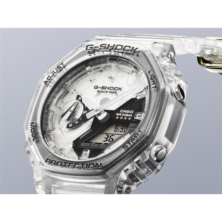 G-SHOCK 40周年限定モデル 【国内正規品】 GA-2140RX-7AJR