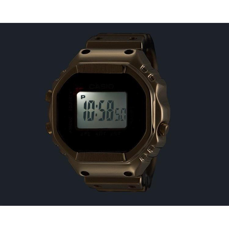 CASIO RING WATCH【国内正規品】CRW-001G-9JR