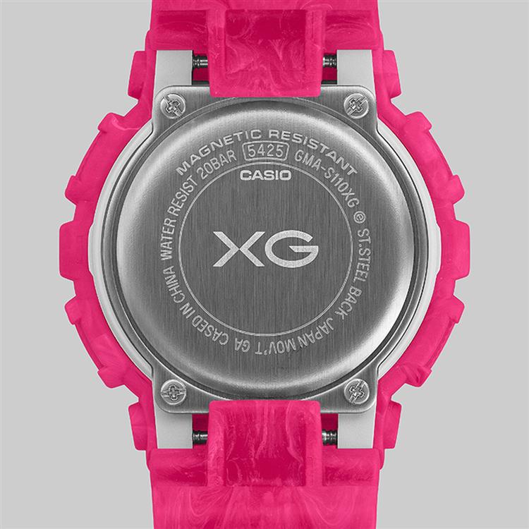 XGコラボレーションモデル【国内正規品】GMA-S110XG-4AJR