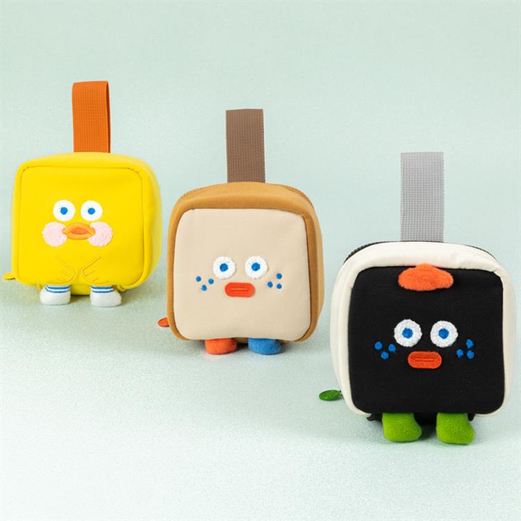 おにぎりポーチ トースト ブランチブラザー トースト