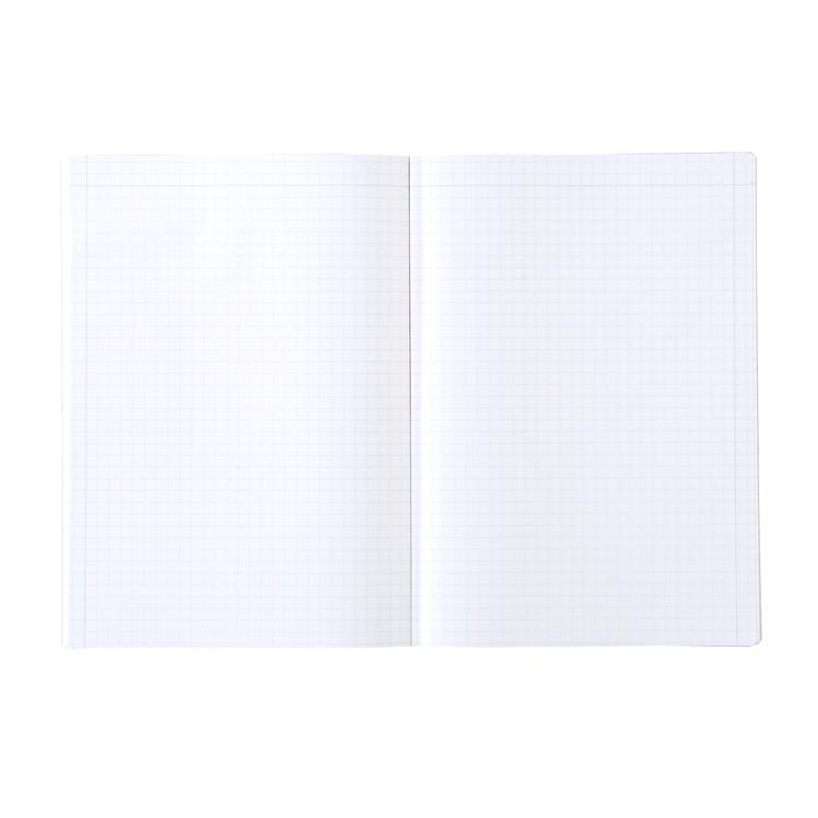 手帳用紙を使ったノート A5 EDiT 5mm方眼罫 5mm方眼罫