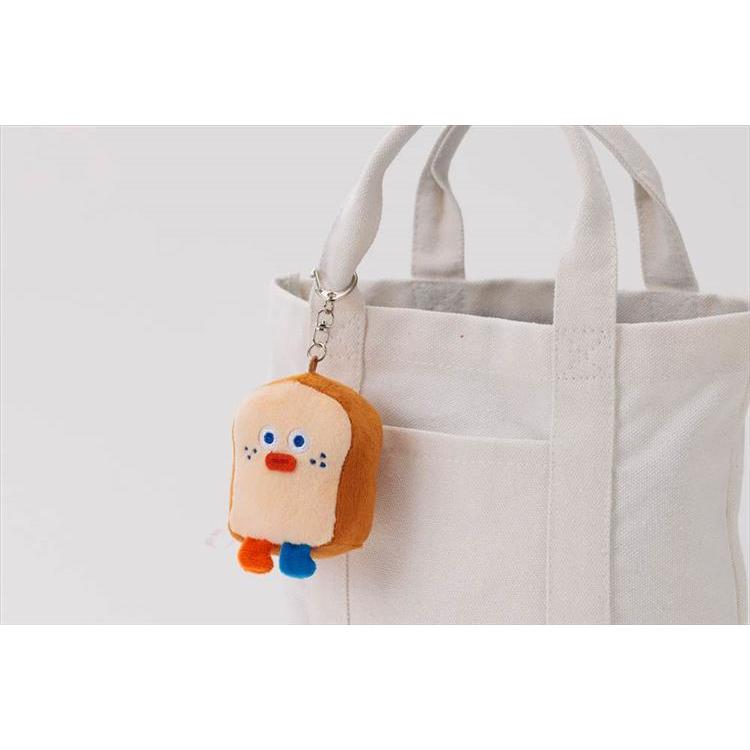 ぬいぐるみキーホルダー ブランチブラザー トースト トースト
