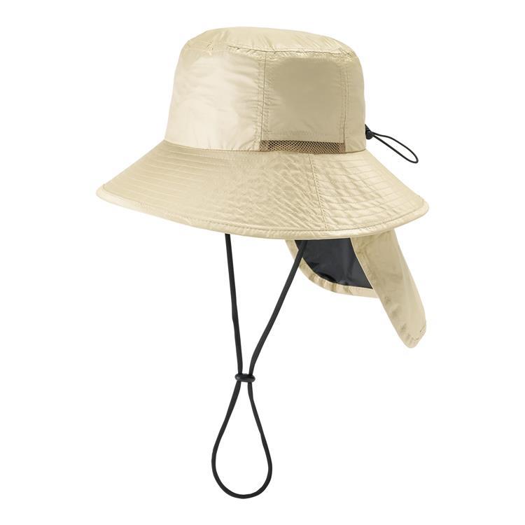 マジカルテックプロテクション アドベンチャーハット ベージュ ベージュ