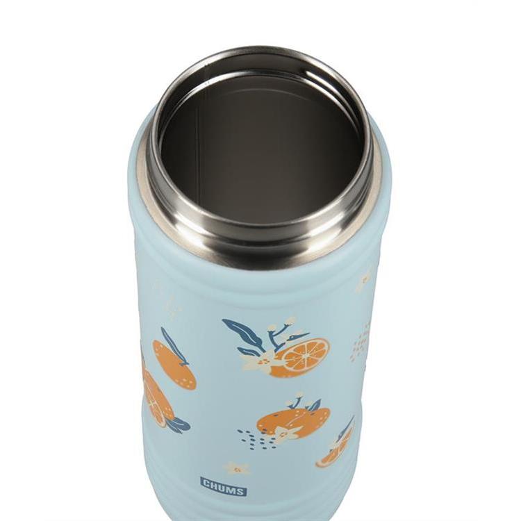 ウェーブボトル 500ml スカイ 水筒