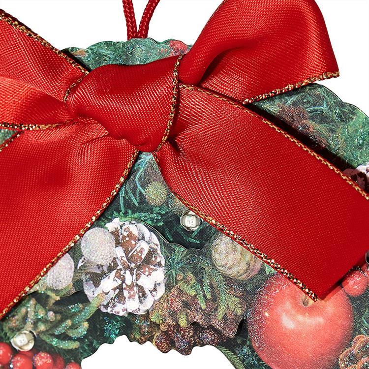 クリスマスメロディカード リース