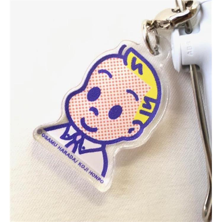 ユニボール ZENTO ボールペン 0.38mm 水性 チャーム付き オサムグッズ ジャック ジャック