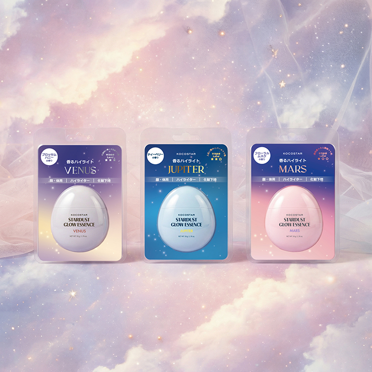 スターダストグロウエッセンス MARS
