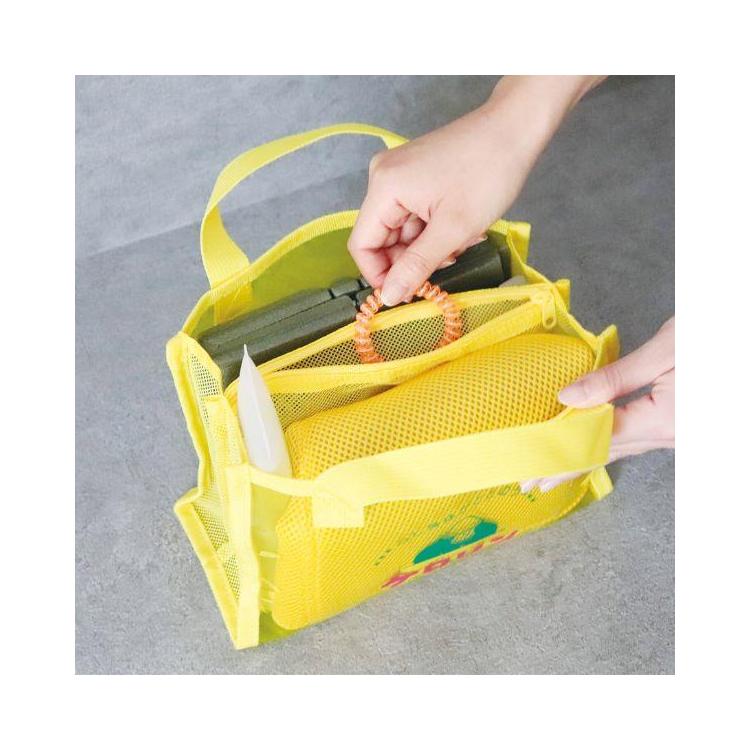 ごリラックス×ケロリン サ活バッグ