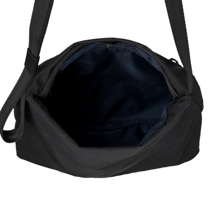 Filer フィレール SIWAシリーズ フォールドミニバッグ ブラック【ロフト限定】 ブラック