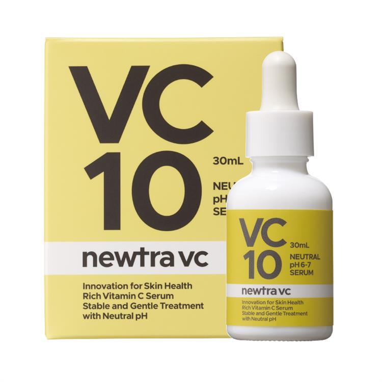 10　newtra　ピュアニュートラセラム　通販　vc　30ml