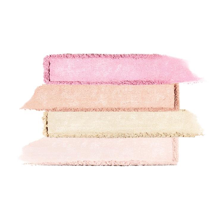 アイドルハイライターパレット 02 ローズピンク 02:ローズピンク