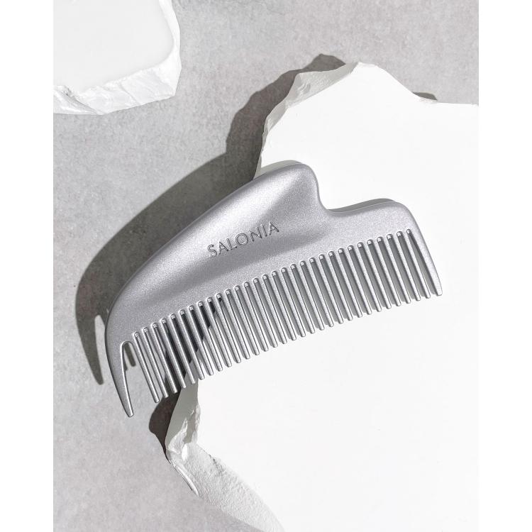 メタルカッサコーム シルバー シルバー