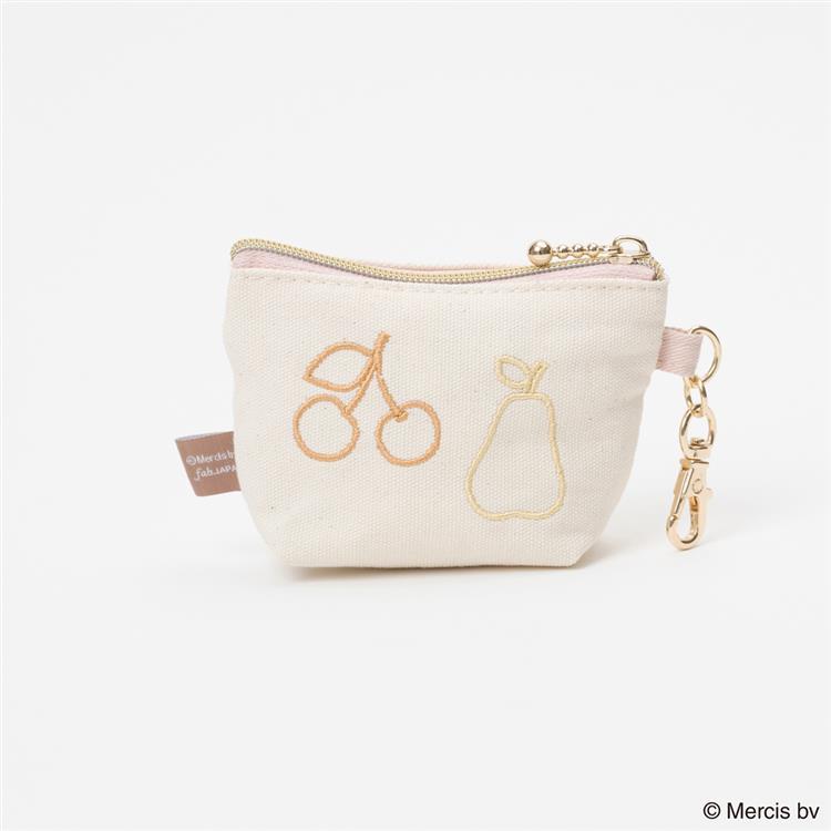 カラフルマイクロ台形ポーチ ミッフィー ミッフィー