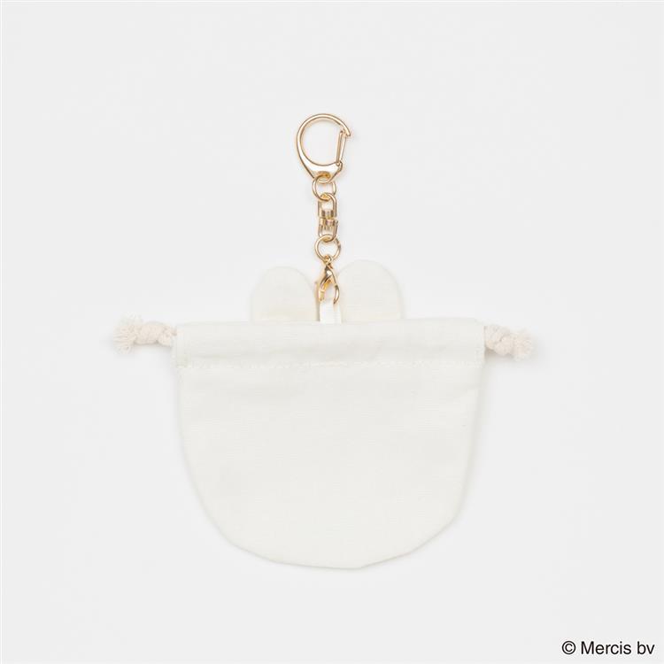 ベーシックミニ巾着チャーム ミッフィー(ミッフィー): キャラクター