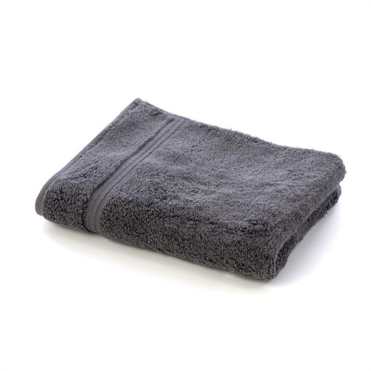 フェイスタオル 34×80cm グレー グレー