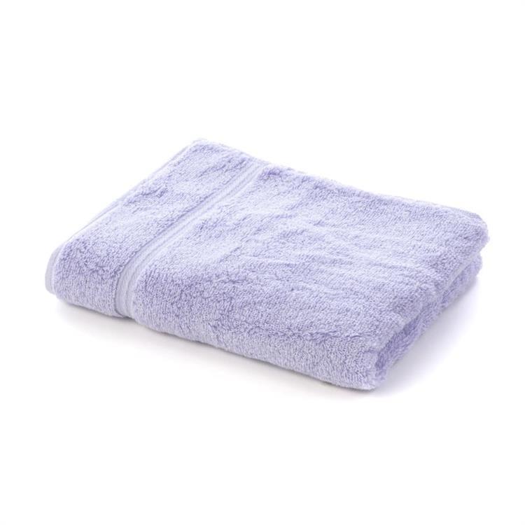 フェイスタオル 34×80cm ラベンダー ラベンダー