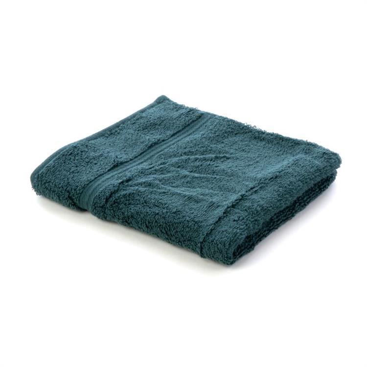 ウォッシュタオル 34×35cm グリーン グリーン