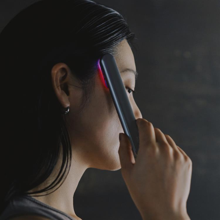 スハダスティック美顔器 スペースグレー FM01A-SG スペースグレー