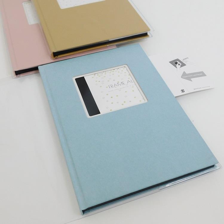 フレームアルバム M ベージュ【ロフト限定】 ベージュ