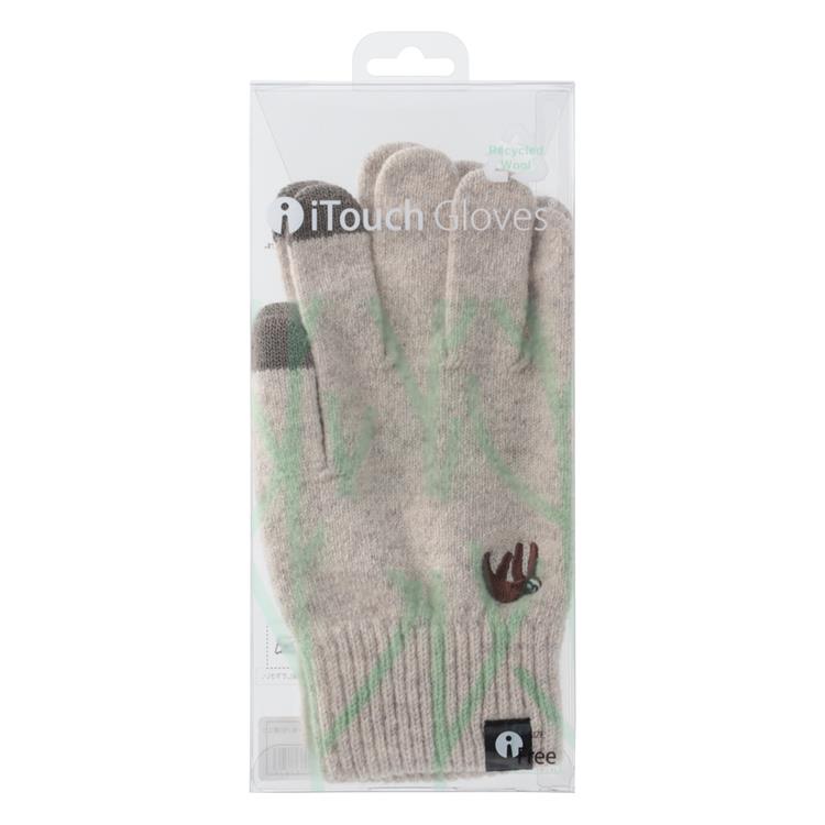 アイタッチグローブ ナマケモノ【ロフト限定】 ナマケモノ