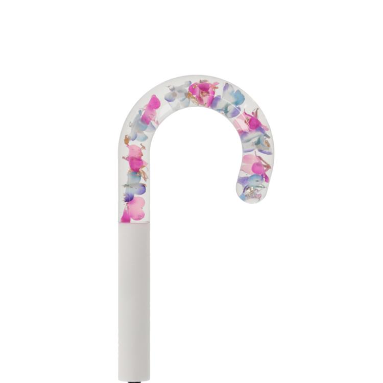 長傘 アクセサリー晴雨兼用 パープル【ロフト限定】 パープル