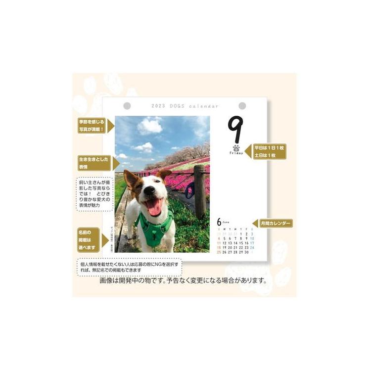２０２３年１月始まり 卓上 日めくりカレンダー 犬めくり ステーショナリー ロフト公式通販サイト Loft