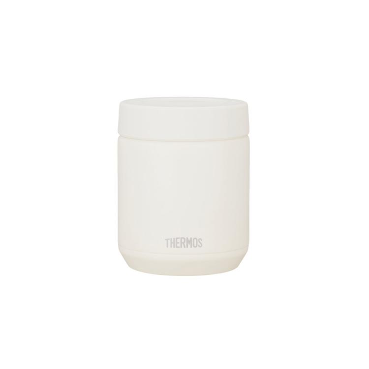 真空断熱スープランチセット 550ml JEE-551 アイボリー アイボリー