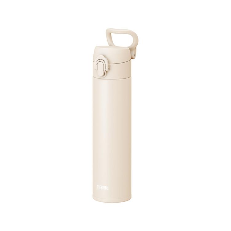 真空ケータイマグ 400ml JPJ-400 ミルクホワイト 水筒(ミルクホワイト