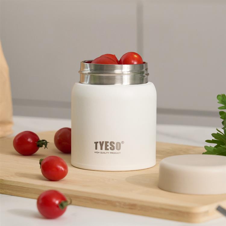 フードジャー 220ml アイボリーホワイト アイボリーホワイト