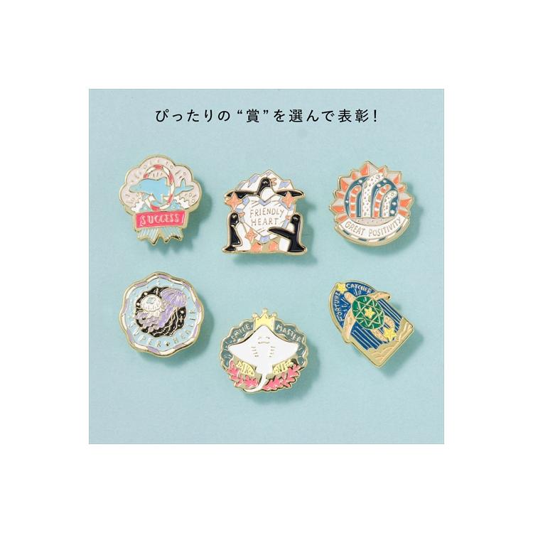 マイアワード ピンズ SEA フレンドリー FRIENDLY(フレンドリー)