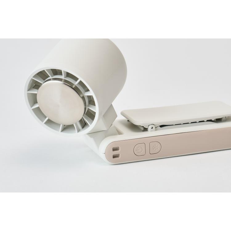 フリーズウェルターン クリーミーホワイト 扇風機 クリーミーホワイト