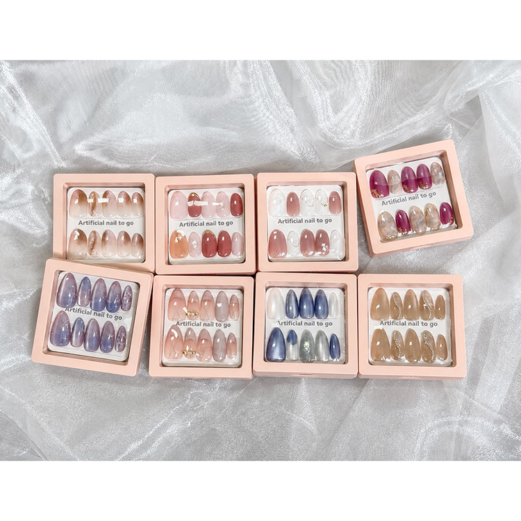イロミッケ ネイルチップ 24P 20