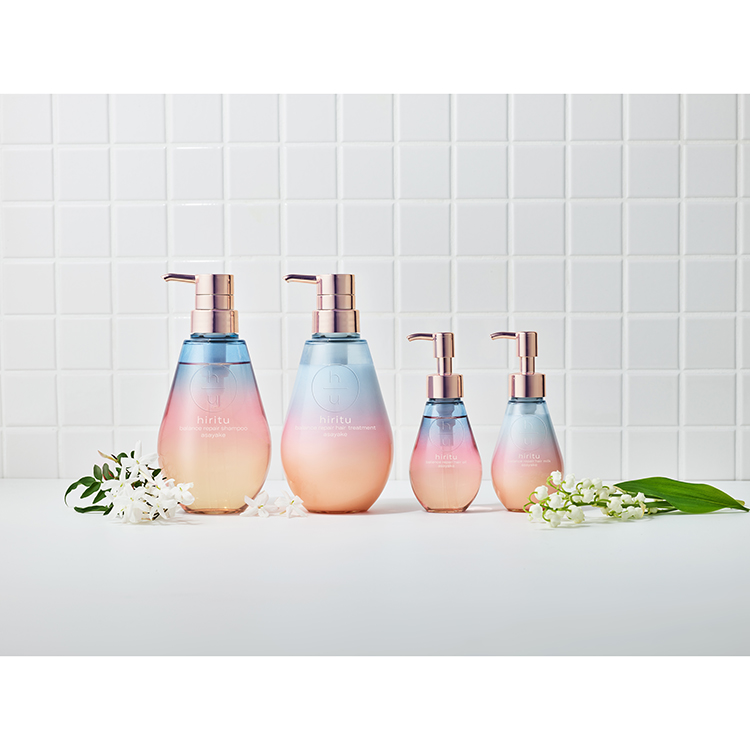 ヒリツ バランスリペア ヘアオイル アサヤケ 98ml