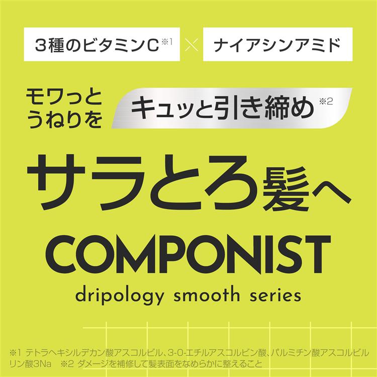 ドリポロジースムース 5days トライアルセット