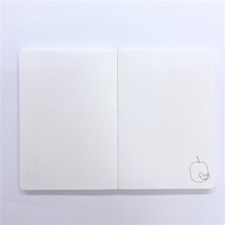 ほぼ日ペーパー（ズ） はらぺこあおむし ほぼ日手帳【ロフト限定 