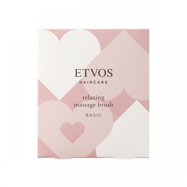 リラクシングブラシ ハートピンク【数量限定】 ハートピンク