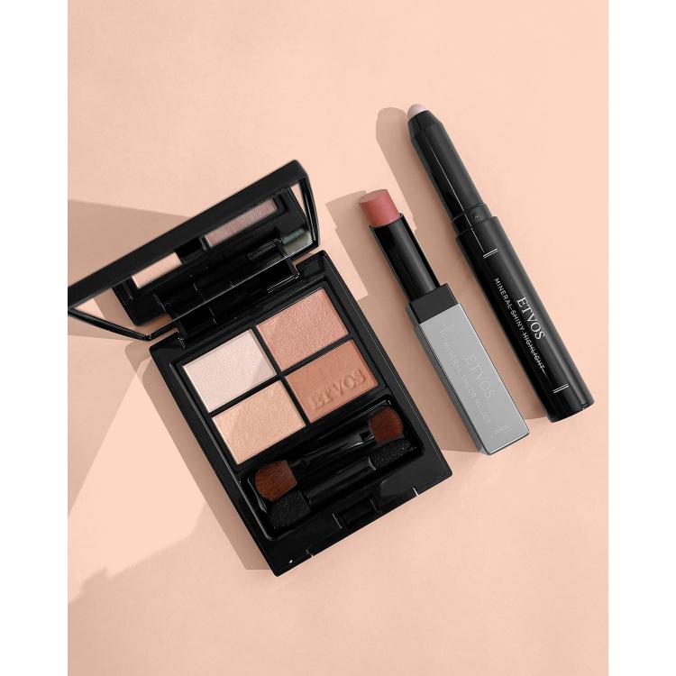 ミネラルクラッシィシャドー アンバーハニー アンバーハニー