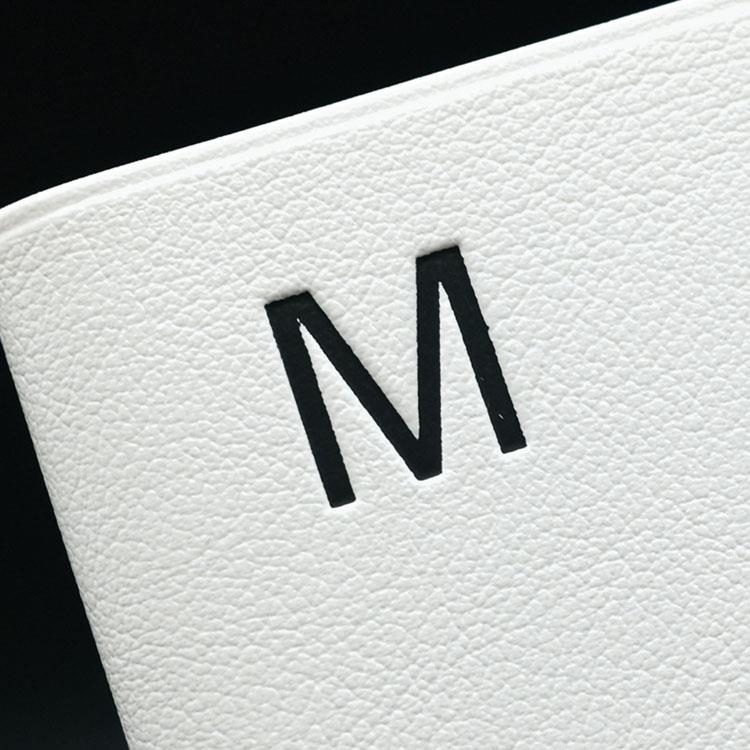 2025年12月始まり手帳 月間 A5 タイポ ネイビー ネイビー