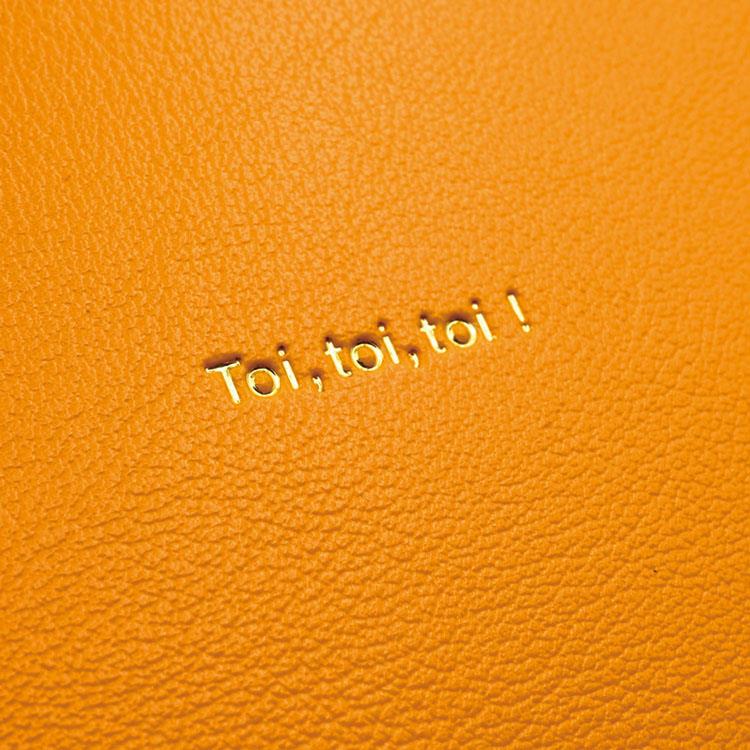 2026年3月始まり手帳 月間 A5 トイトイトイ ベージュ ベージュ