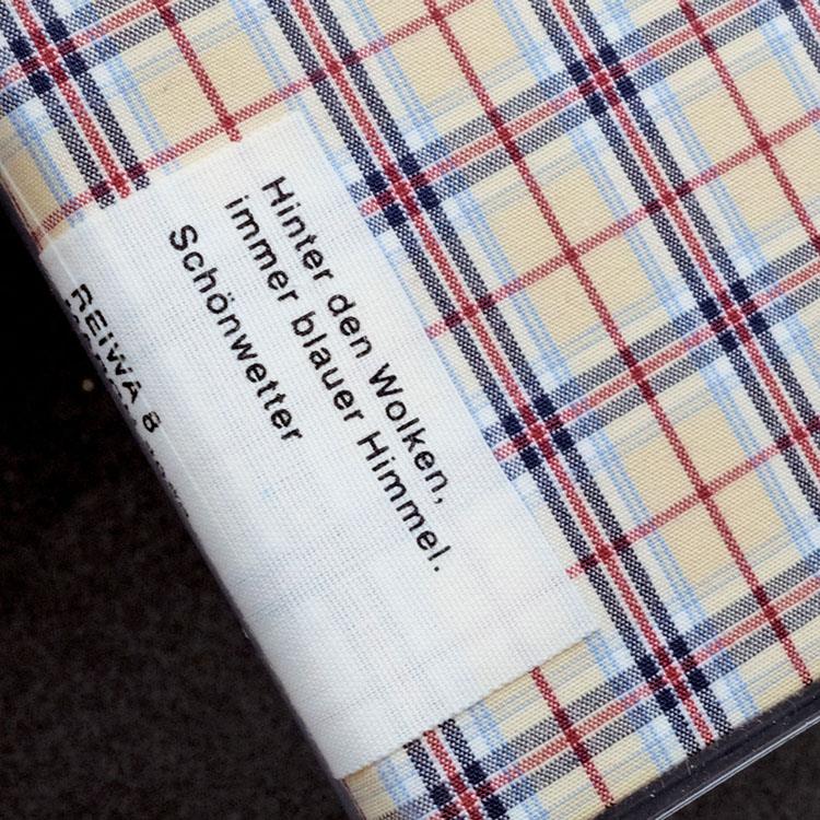 2026年3月始まり手帳 週間バーチカル B6 ライフログ コットン ミックス ミックス