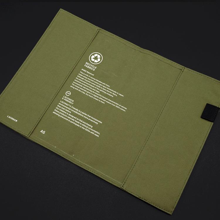 ノート&ダイアリーカバー B6 e-Friendly ワイン ワイン